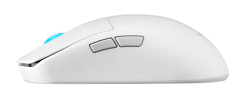 ASUS ROG Harpe Ace Mini Wireless Gaming Mouse-White - Canada