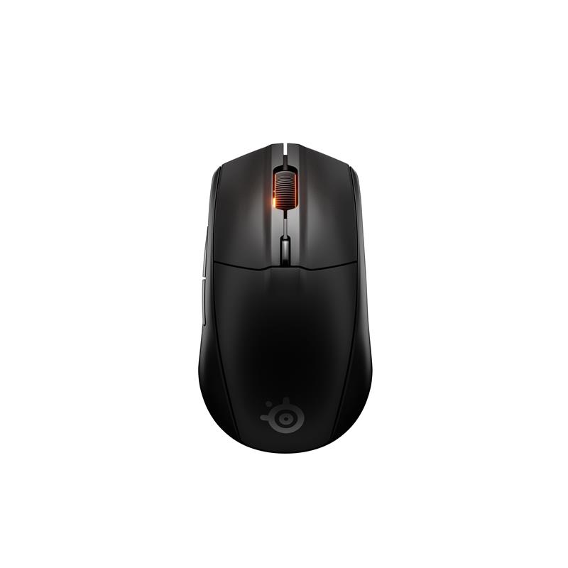 STEELSERIES Rival 3 Wireless Gen 2 Gaming Mice - Black