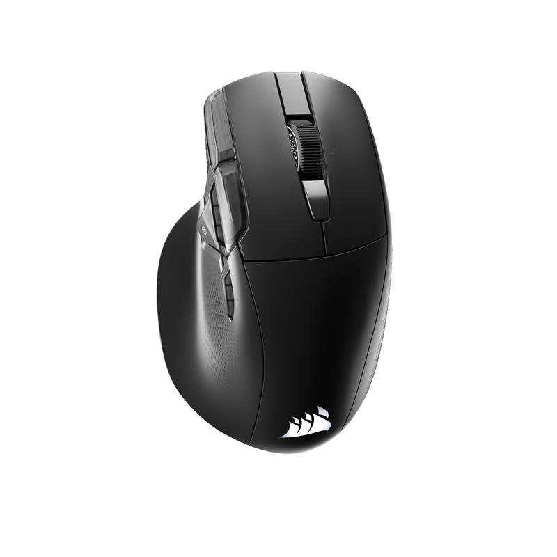 CORSAIR Nightsword v2 Wireless SD Streak Deck Gaming Mouse - Black