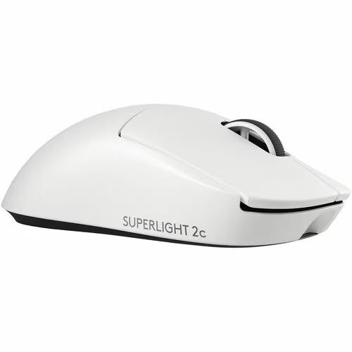 LOGITECH G PRO X SUPERLIGHT 2c Gaming Mouse - White - Canada
