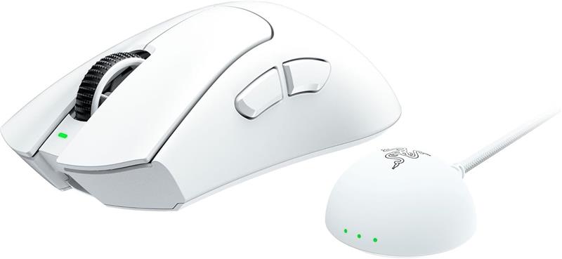 Razer DeathAdder V4 Pro ホワイト RAZER DeathAdder V4 Pro Wireless Gaming Mouse - White - Canada