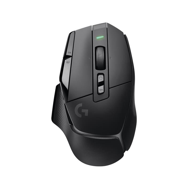 Souris de jeu sans fil LOGITECH G502 X LIGHTSPEED - commutateurs optiq