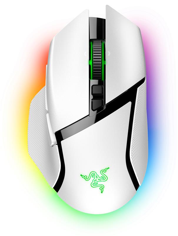 RAZER Basilisk V3 Pro Gaming Mouse - White