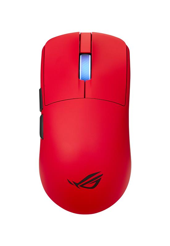 ASUS P723 HARPE II ACE Souris de jeu - Rouge