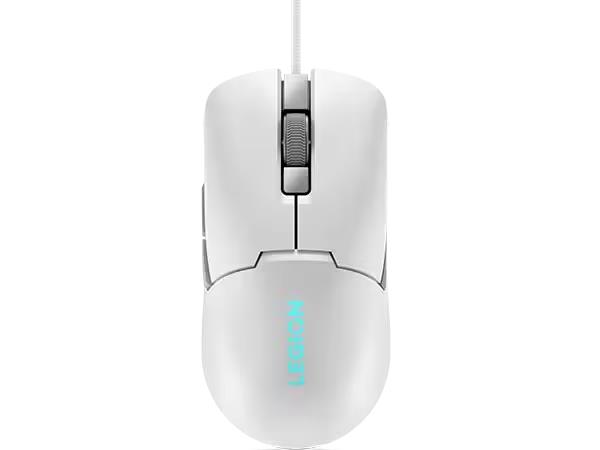 Lenovo Legion M300s RGB Gaming Mouse (Glacier White)(Open Box)