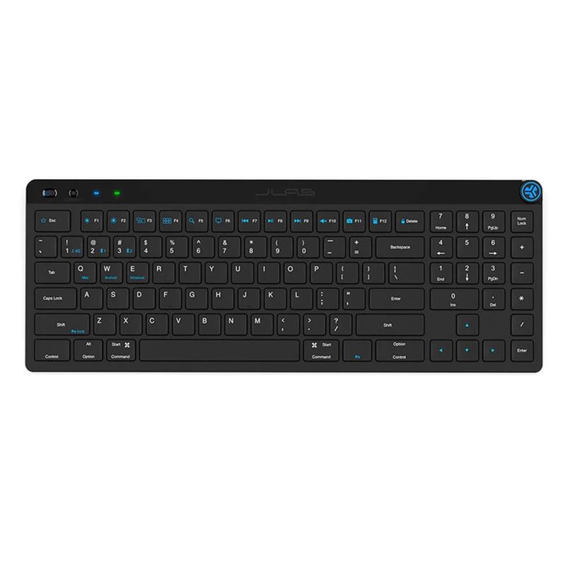 JLAB JBuds Wireless Keyboard - Black