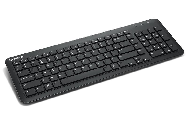 LENOVO 300 Clavier sans fil - Anglais américain