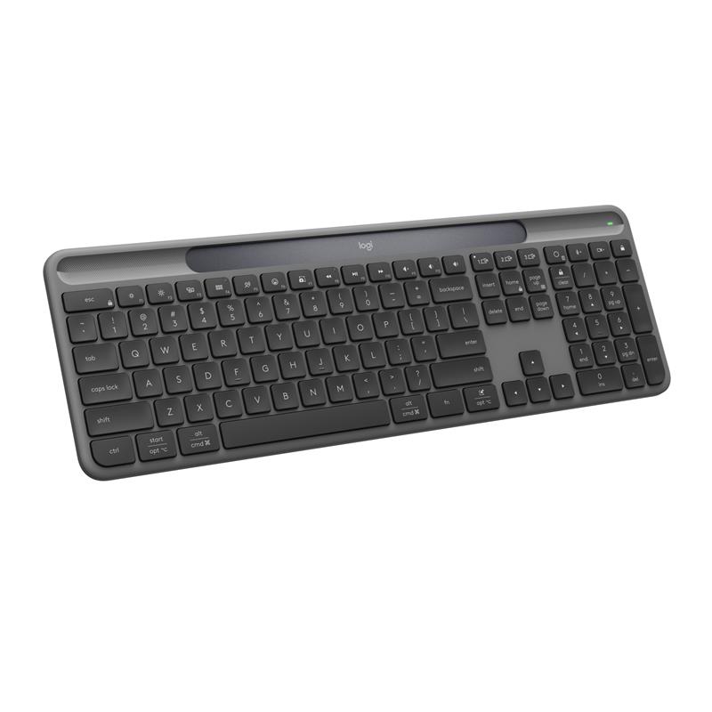 LOGITECH Pleine grandeur Clavier de productivité, GRAPHITE