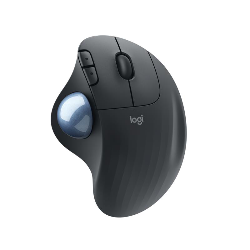 LOGITECH ERGO M575 Wireless Trackball - Black
