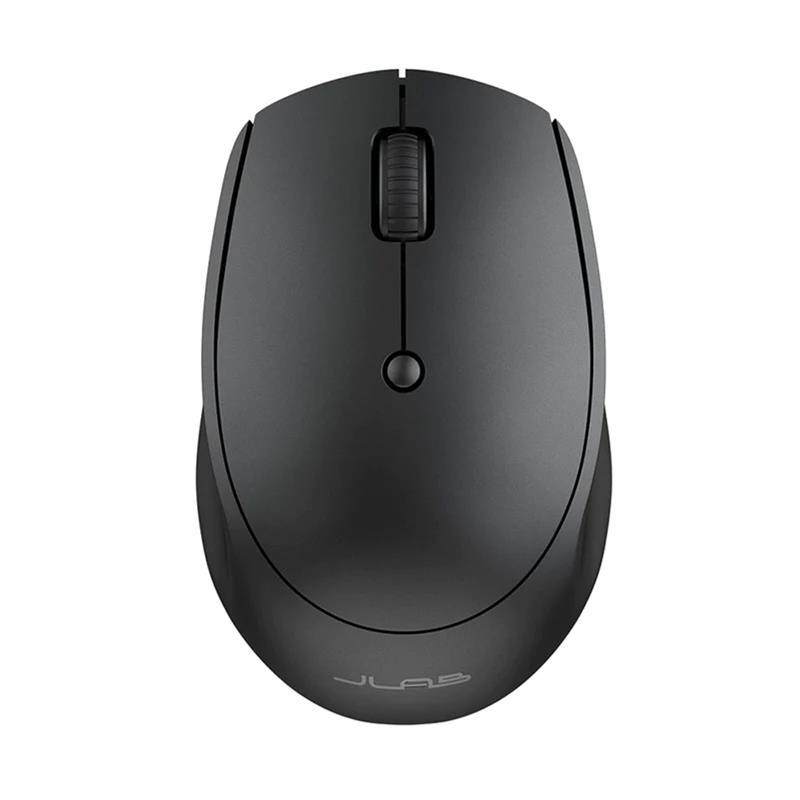 JLAB Go Wireless Mouse - Black