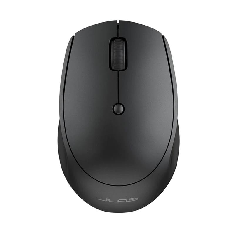 JLAB Go Charge Wireless Mouse - Black