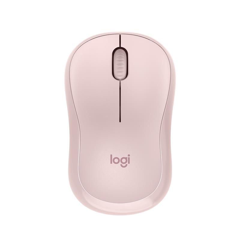 LOGITECH M240 SILENT BLUETOOTH MOUSE (ROSE)