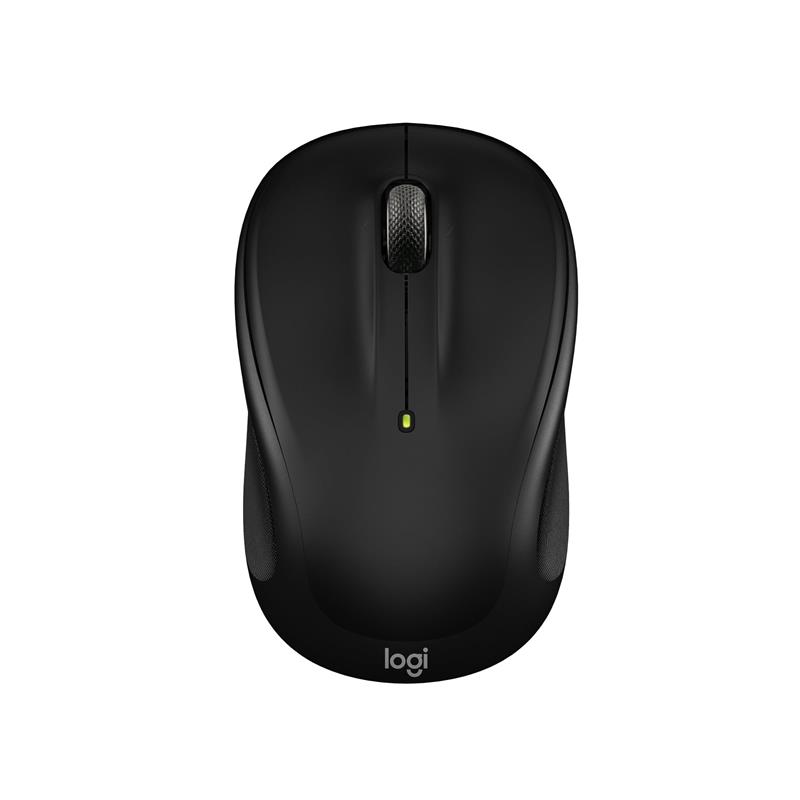LOGITECH M325S Ambidextrous Productivity Mice - black (910-007523)