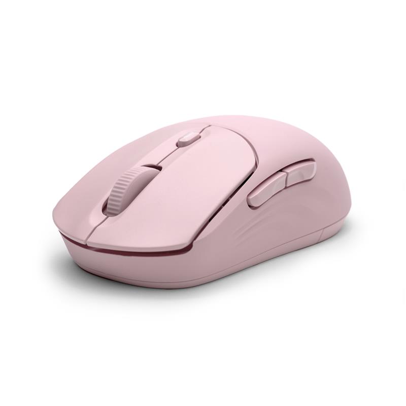 HP 400 Ambidextrous Productivity Mice - Pink (AZ7B5AA#ABA)