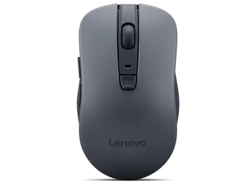 Lenovo WL310 Bluetooth Silent Mouse Grey