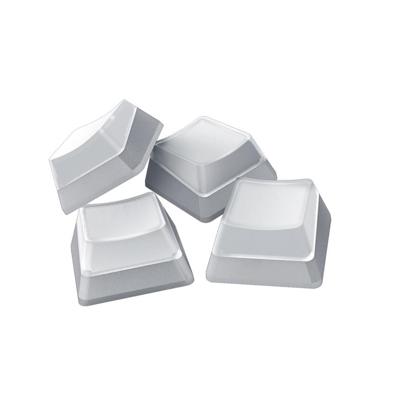 RAZER Phantom Keycap Upgrade Set - White