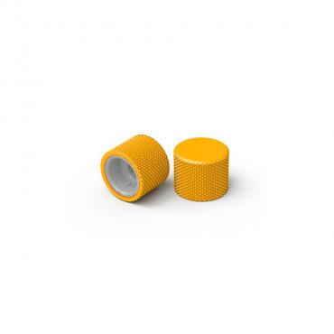 GLORIOUS GMMK Pro Rotary Knob - Golden Yellow