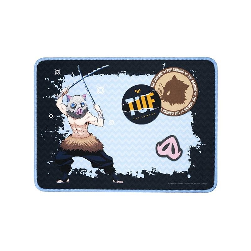 ASUS TUF Gaming P1 portable gaming mouse pad - Demon Slayer, Inosuke