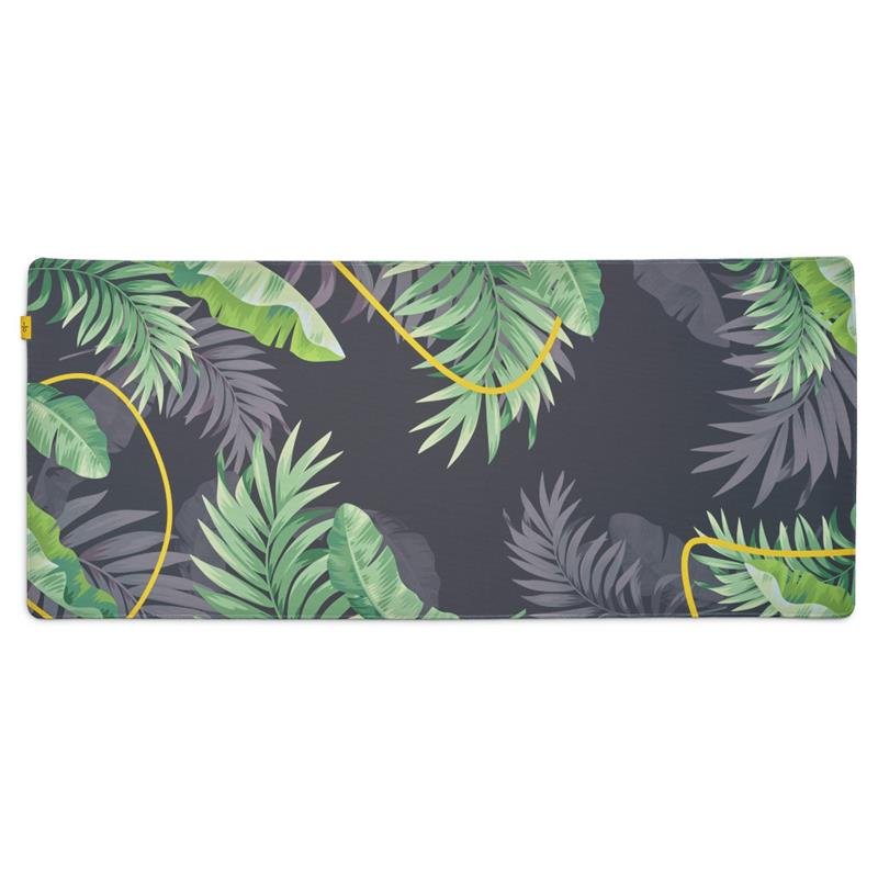 ONEOFZERO Cloth Deskpad - Lush - Jungle Green(Open Box)