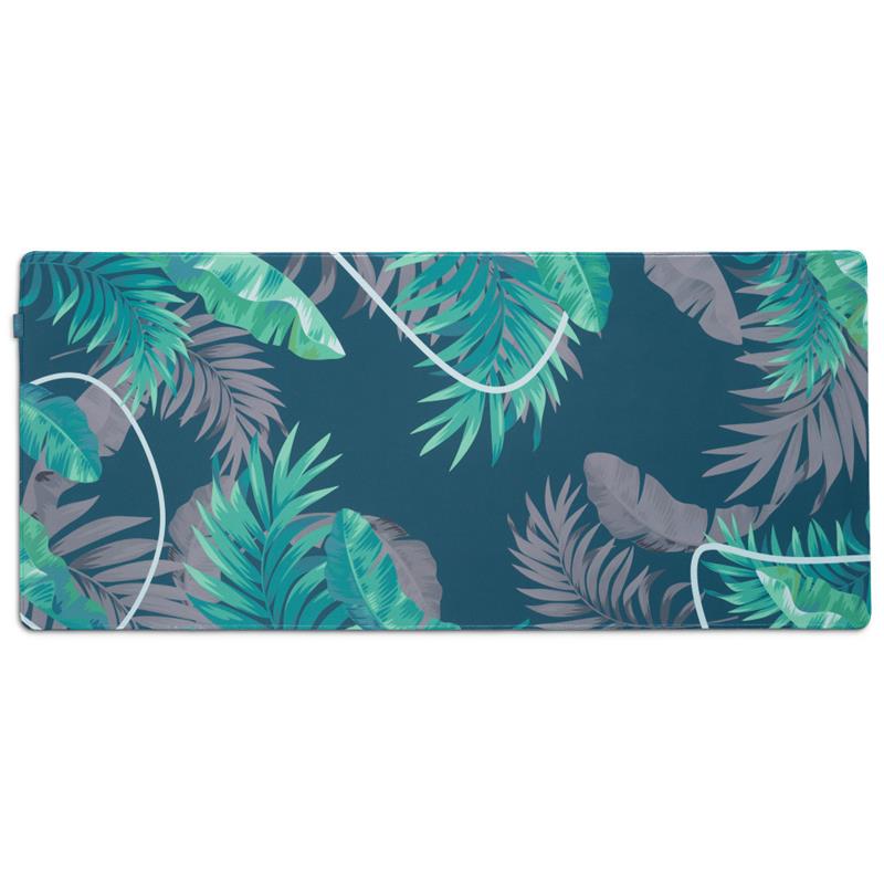 ONEOFZERO Cloth Deskpad - Lush - Nightshade Blue