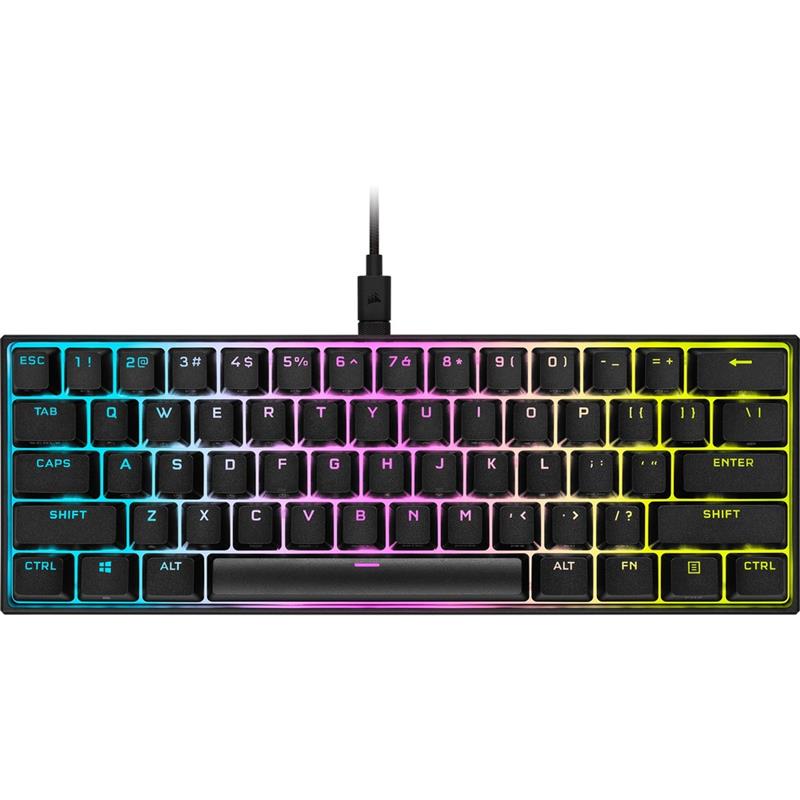 CORSAIR K65 RGB MINI 60% Mechanical Keyboard (Refurbished)