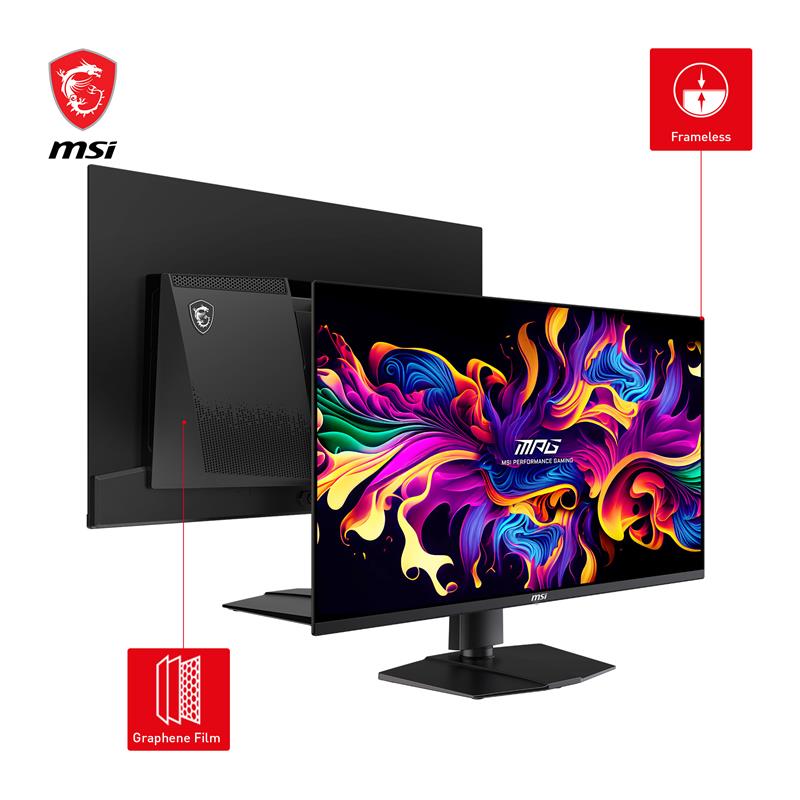 MSI MAG 321UPX QD-OLED 32