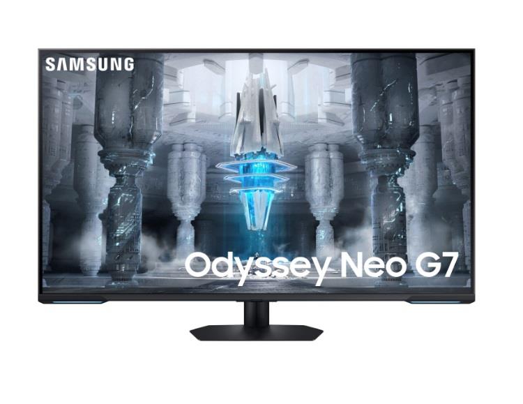 Samsung Odyssey Neo G7 43" 4K UHD 144Hz 1ms GTG VA FreeSync Monitor