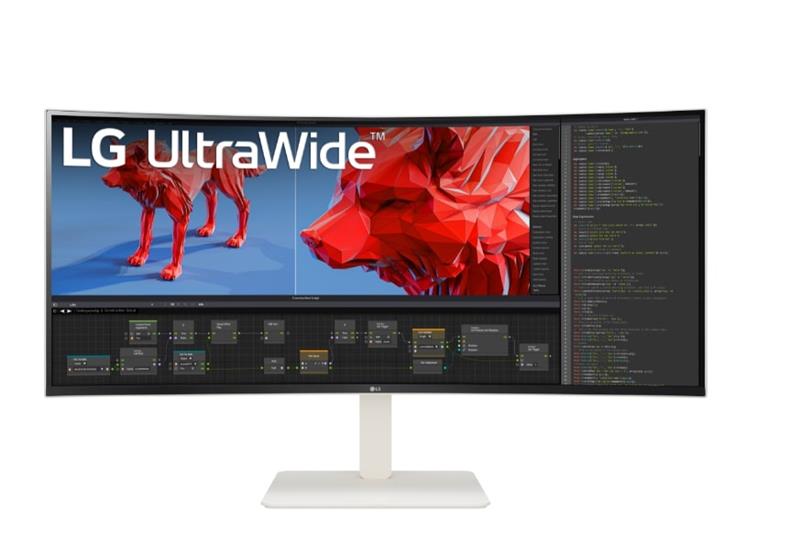 LG 37.5" UltraWide 144 hz QHD 3840x1600 Nano IPS Curved Monitor