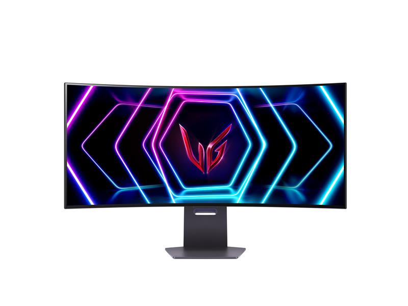 LG UltraGear 39" OLED WQHD 800R, 240Hz, 0.03ms curved gaming monitor