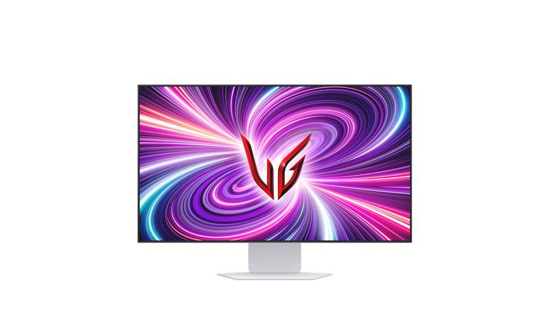 LG ゲーミングモニター UltraGear OLED 32GS95UV-W Amazon.co.jp: LG ゲーミングモニター UltraGear OLED 32GS95UV