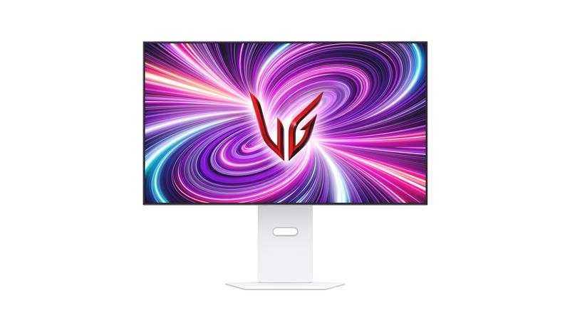 LG UltraGear 32" 4K OLED Dual-Mode 240Hz / 480Hz 0.03ms Gaming Monitor