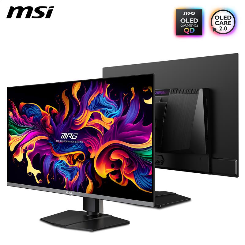 MSI MPG 322URX QD-OLED 32