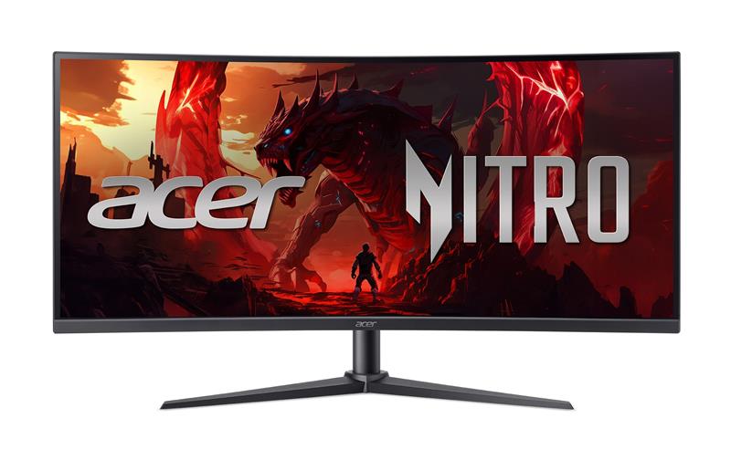 Acer Nitro Ultra-Wide Gaming XZ340CUR 34" 3440x1440P 200Hz 1ms