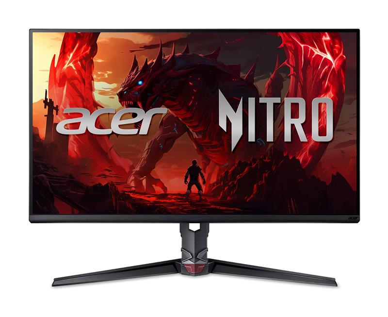 Acer Nitro 31.5" 2560 x 1440 QHD IPS 180Hz Gaming Monitor