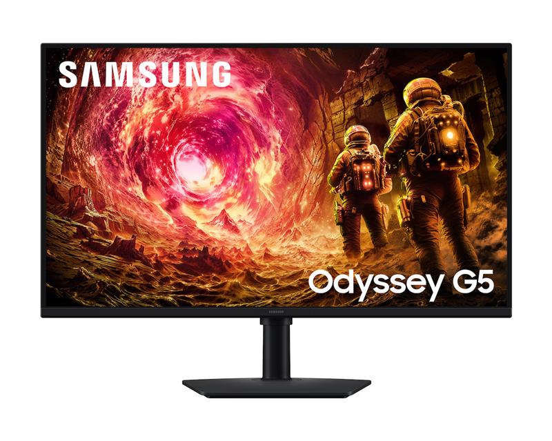 Samsung Odyssey 32 po 2560 x 1440 QHD IPS 180Hz de jeu Moniteur