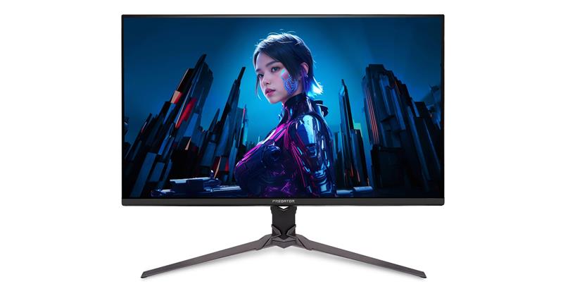 Acer Predator 31.5 po 2560 x 1440 QHD IPS 180Hz de jeu Moniteur(Open Box)