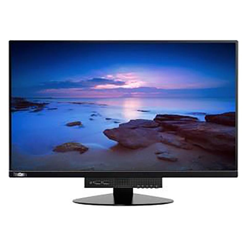 Lenovo ThinkCentre TIO 24" Gen3 Monitor (10QYPAR1US) | 1920x1080, FHD Wide IPS,LED Backlight, Webcam, DP