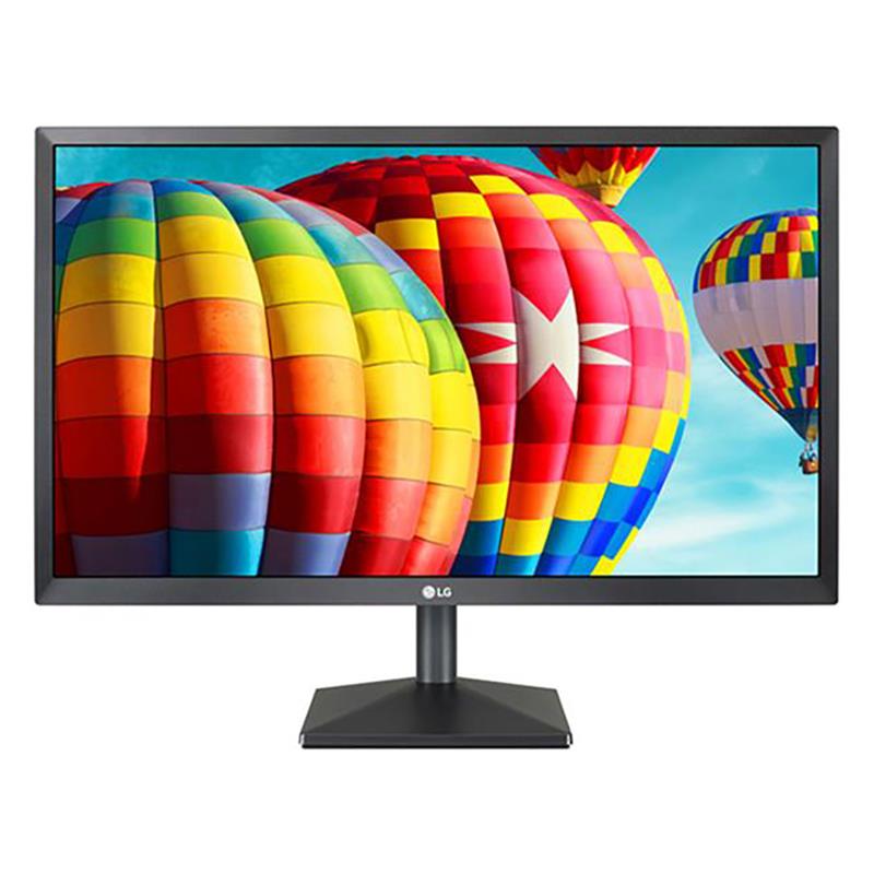 LG 24BK430H-B 24" LED LCD Monitor - 16:9 - 5 ms GTG - 1920 x 1080