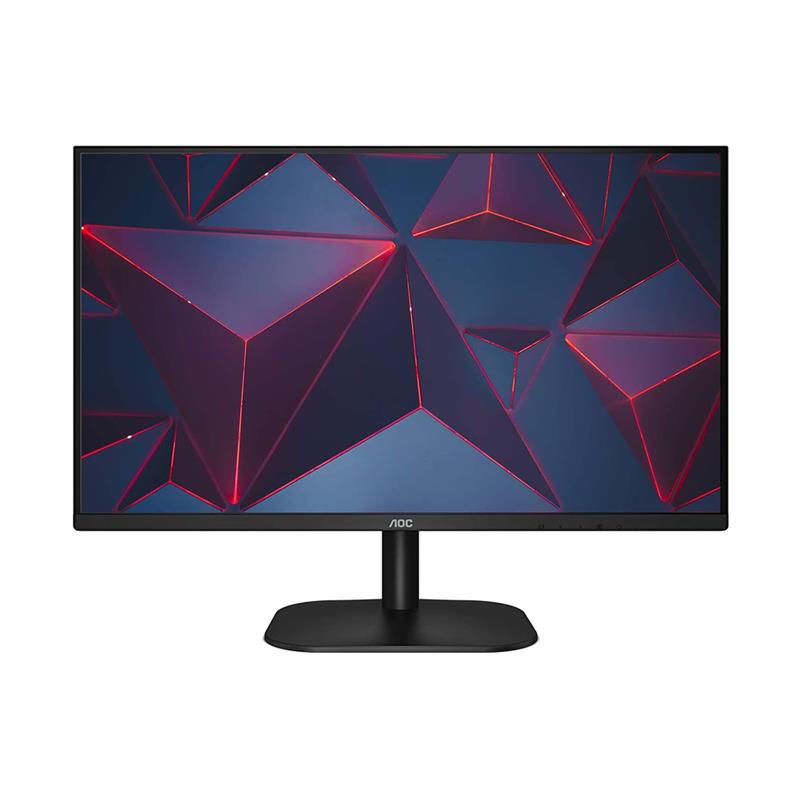 AOC 24B2XH 24" IPS Monitor, 3-sided frameless , Ultra Slim(Open Box)