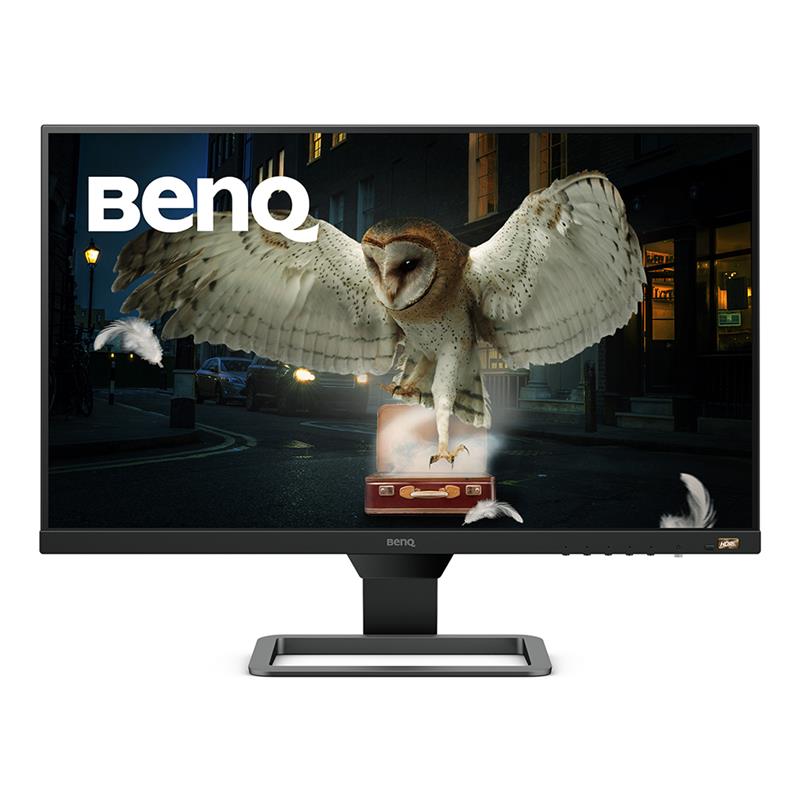 BENQ Entertainment 27" LED LCD Monitor - 16:9 - Metallic Gray(Open Box)