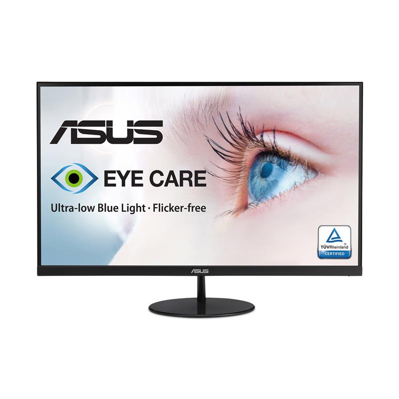 ASUS VL279HE 27” Eye Care Monitor, 1080P Full HD (1920 x 1080)