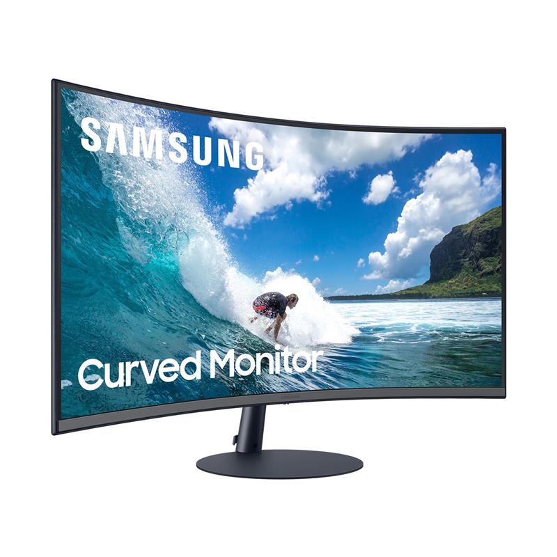 Samsung 27”curved monitor popular