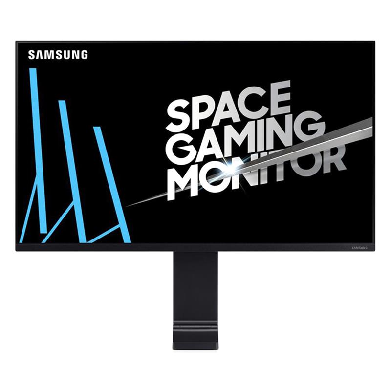 Samsung LS32R750QENXZA 32" QHD Space Gaming Monitor 2560 x 1440, 4ms (GtG), 144Hz, HDMI, Mini DisplayPort