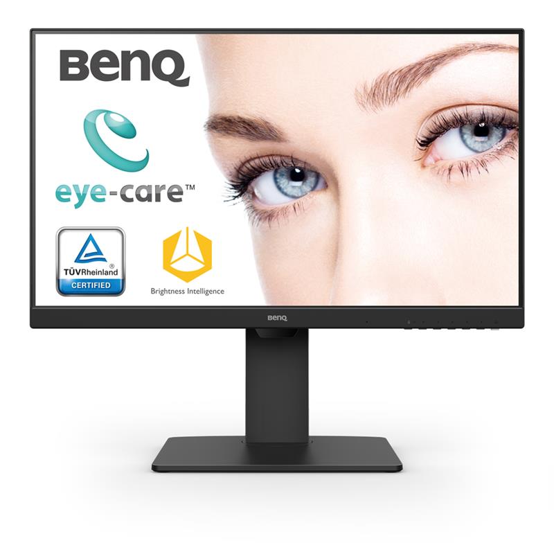 BenQ GW2785TC 27" 1080p FHD IPS Monitor│USB-C│Noise Cancellation Mic│Built-in Speakers│Eye-Care│Ergonomic│ Daisy Chain(Open ...