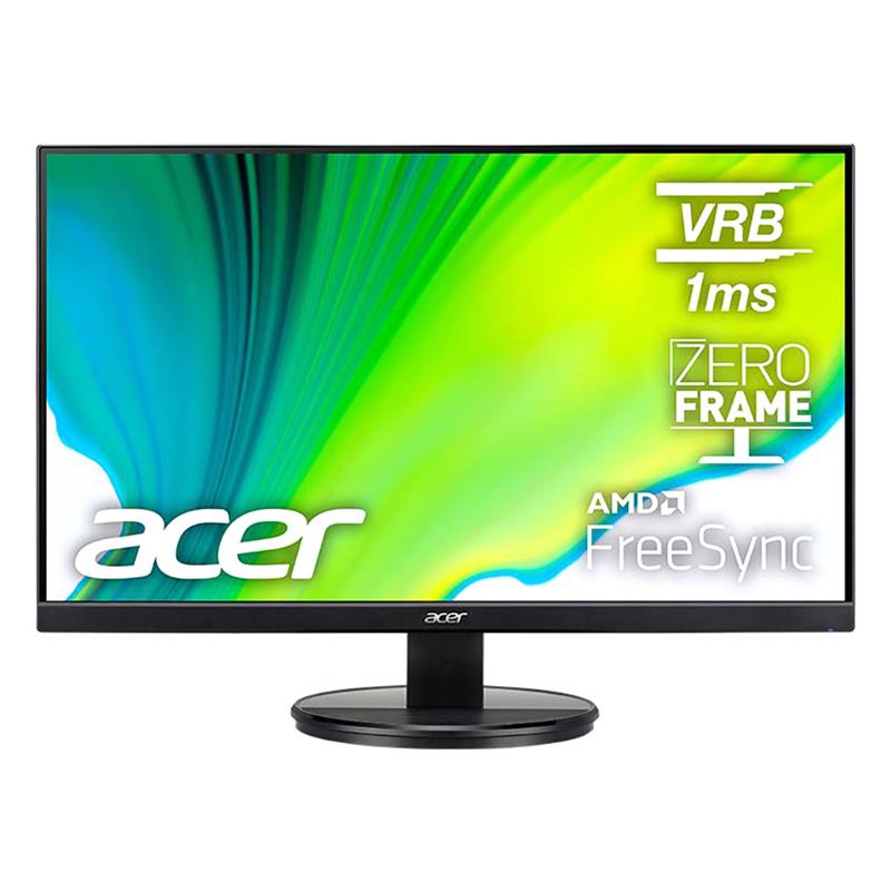 Acer K272HL Hbi 27" 1920x1080 3 side frameless(Open Box)