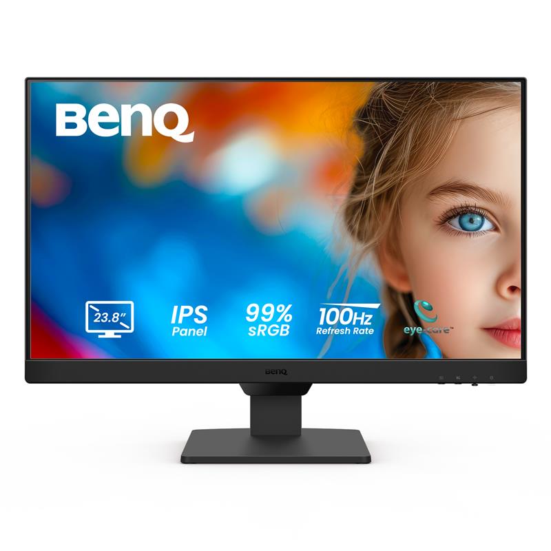 BenQ GW2490 23.8" FHD 1920x1080 IPS 100Hz 5ms Gaming Monitor(Open Box)