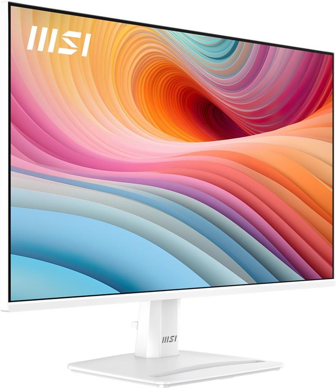 MSI PRO MP251W E2 120hz ホワイトモニター MSI PRO MP251W E2 24.5