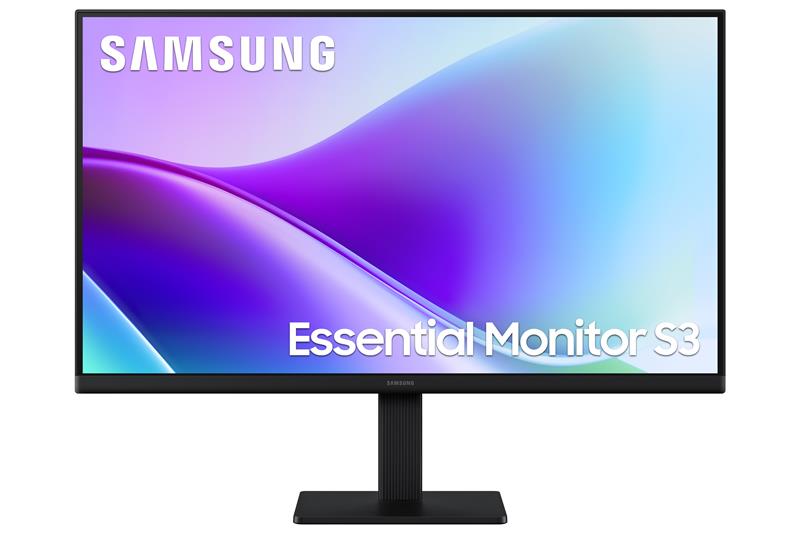 SAMSUNG S3 S32GF 24 po FHD 1920 x 1080 IPS 120Hz Entreprise Moniteur