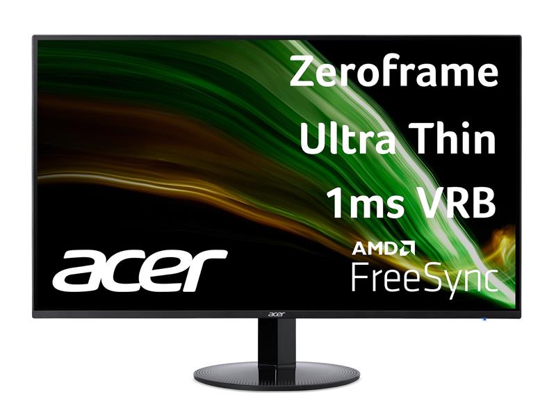 ACER SA241Y EBI 23.8 po FHD 1920 x 1080 IPS 100 Hz Entreprise Moniteur