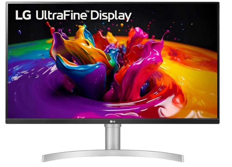 Moniteur IPS LG 27" 4K UHD Ultrafine™ avec HDR10 et support ergonomiqu(Open Box)